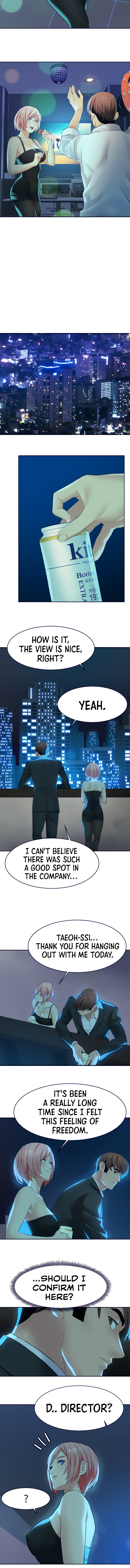 Punishments for Bad Girls Chapter 24 Page 6