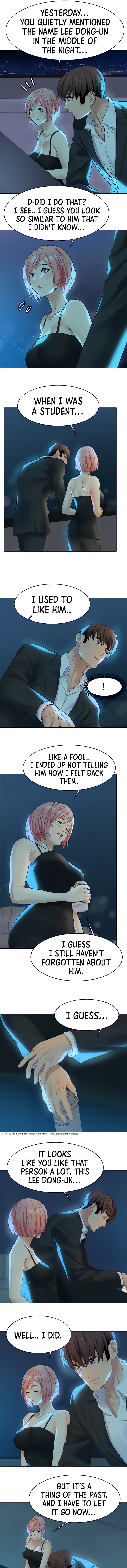 Punishments for Bad Girls Chapter 24 Page 7