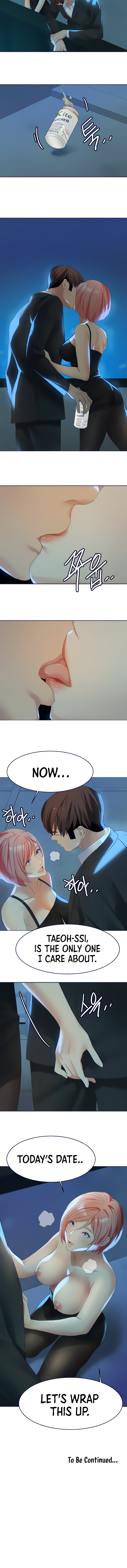 Punishments for Bad Girls Chapter 24 Page 8