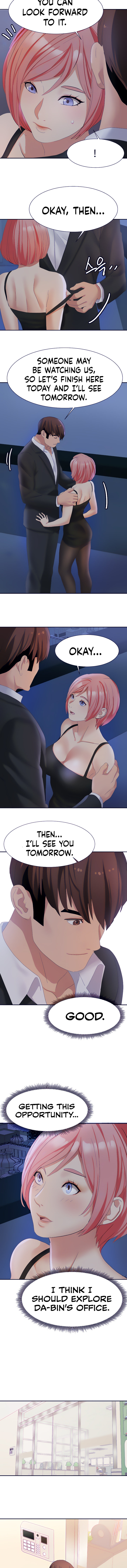 Punishments for Bad Girls Chapter 25 Page 2