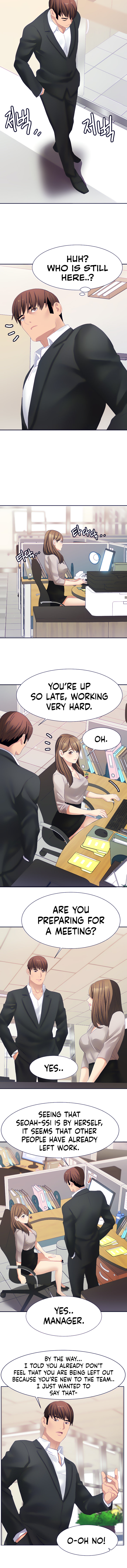 Punishments for Bad Girls Chapter 25 Page 3