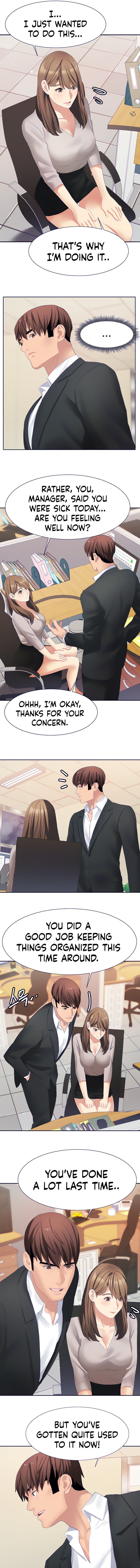 Punishments for Bad Girls Chapter 25 Page 4