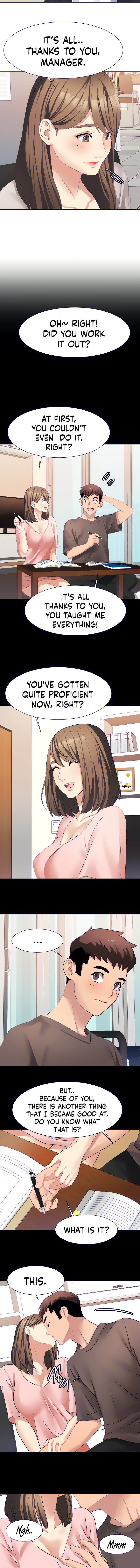 Punishments for Bad Girls Chapter 25 Page 5