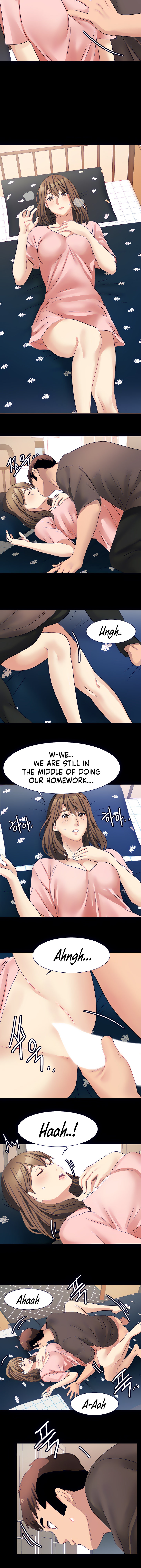 Punishments for Bad Girls Chapter 25 Page 6