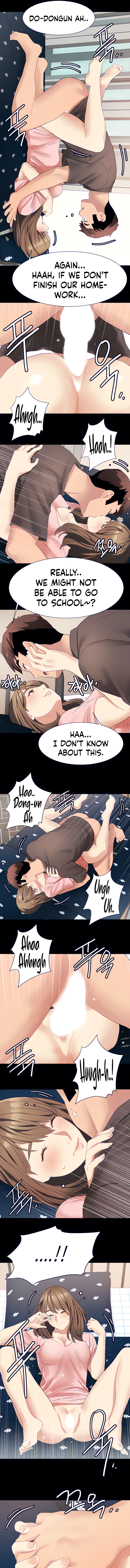 Punishments for Bad Girls Chapter 25 Page 7