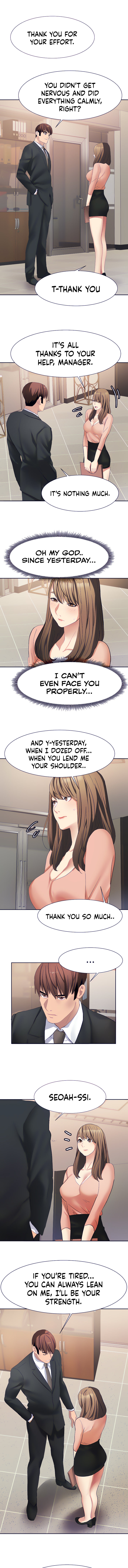 Punishments for Bad Girls Chapter 26 Page 2