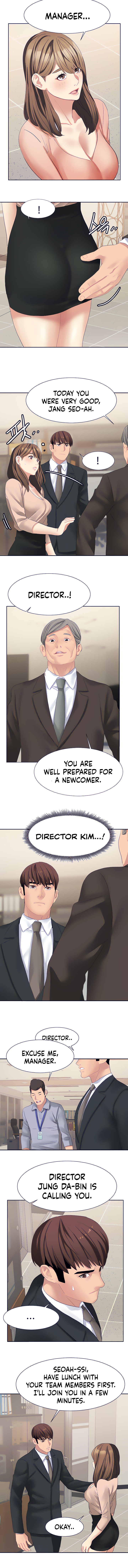 Punishments for Bad Girls Chapter 26 Page 3
