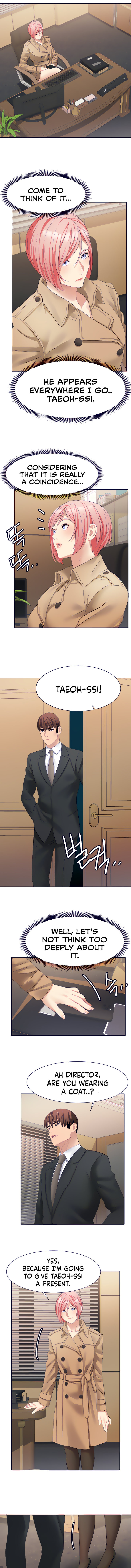 Punishments for Bad Girls Chapter 26 Page 5