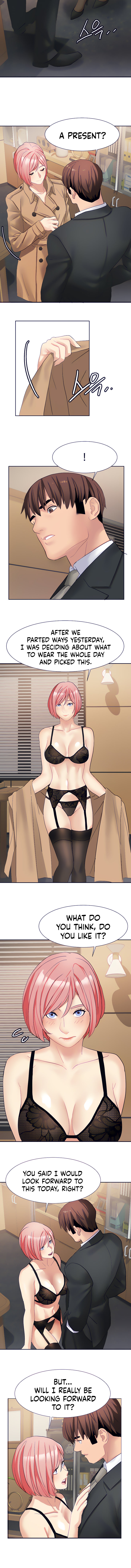 Punishments for Bad Girls Chapter 26 Page 6