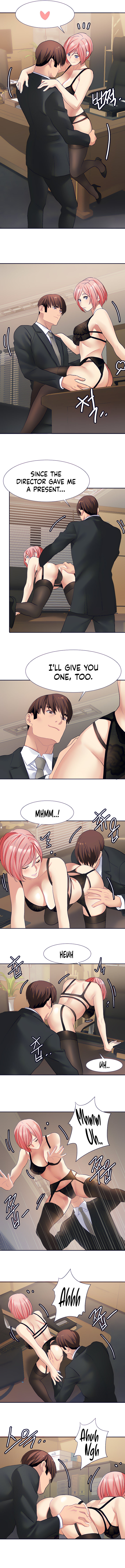 Punishments for Bad Girls Chapter 26 Page 7