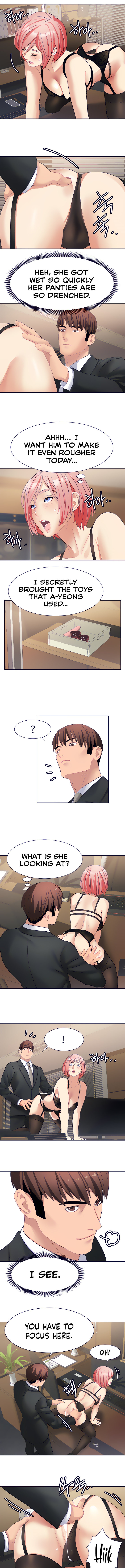 Punishments for Bad Girls Chapter 26 Page 8