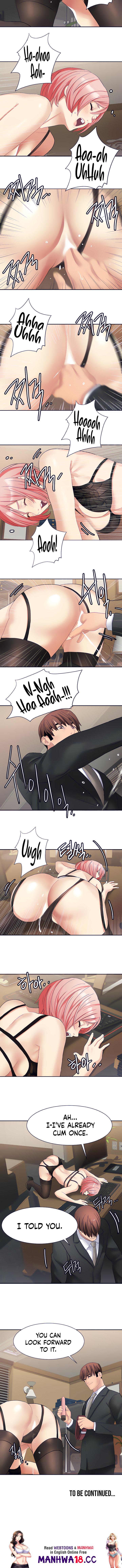 Punishments for Bad Girls Chapter 26 Page 9