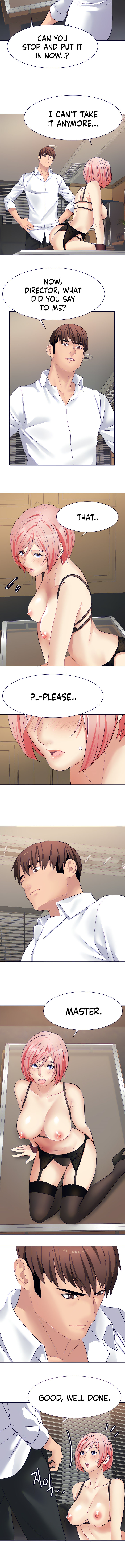 Punishments for Bad Girls Chapter 27 Page 3