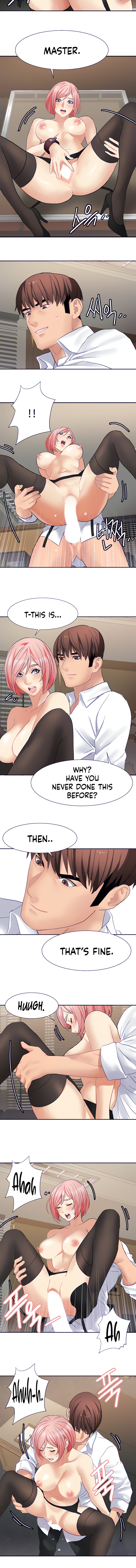 Punishments for Bad Girls Chapter 27 Page 6