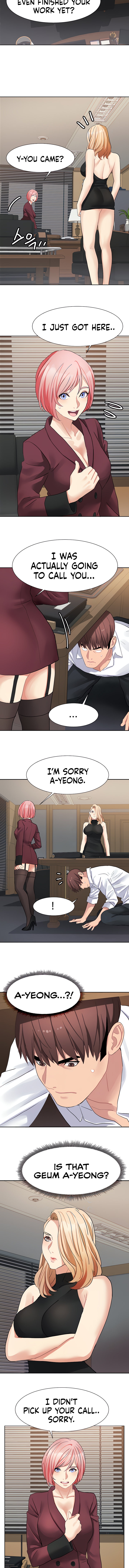 Punishments for Bad Girls Chapter 28 Page 2