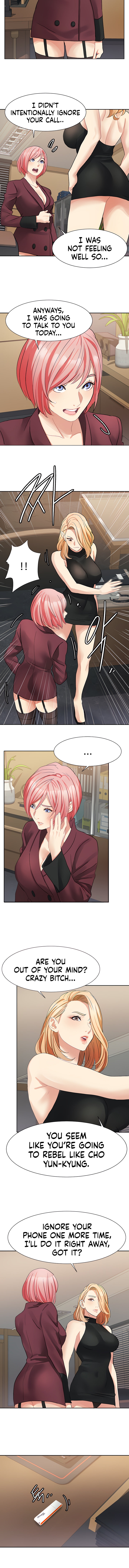 Punishments for Bad Girls Chapter 28 Page 3