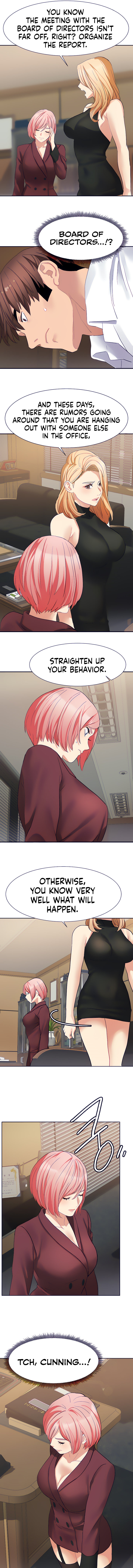 Punishments for Bad Girls Chapter 28 Page 4
