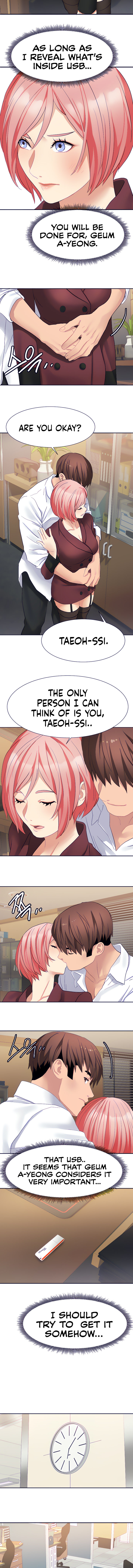 Punishments for Bad Girls Chapter 28 Page 5