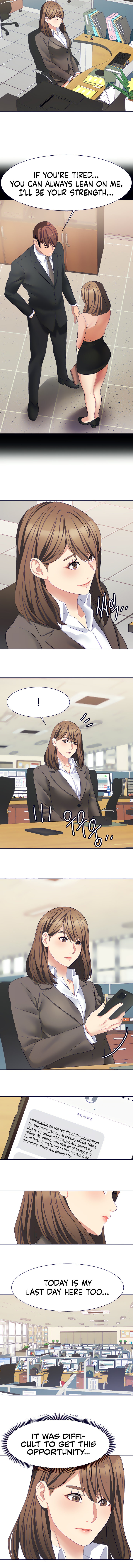 Punishments for Bad Girls Chapter 28 Page 6