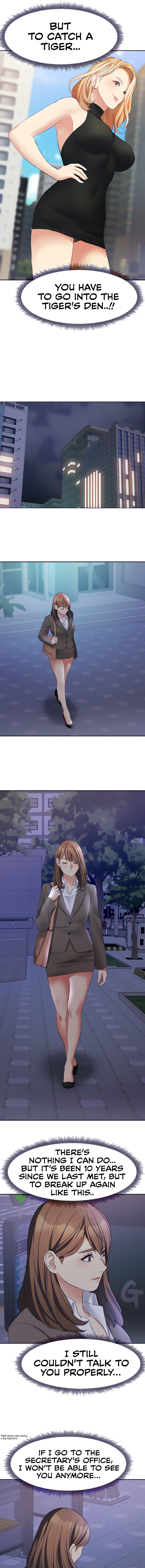 Punishments for Bad Girls Chapter 28 Page 7
