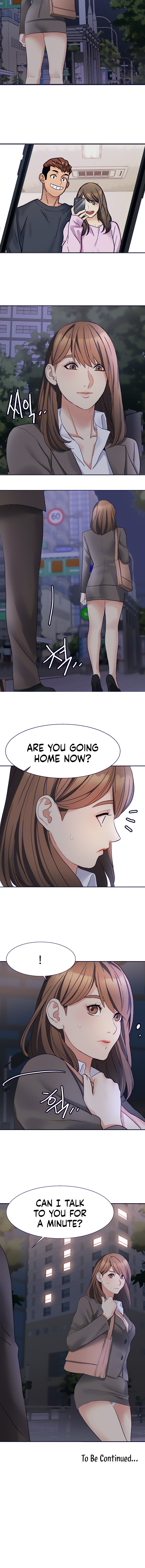 Punishments for Bad Girls Chapter 28 Page 9