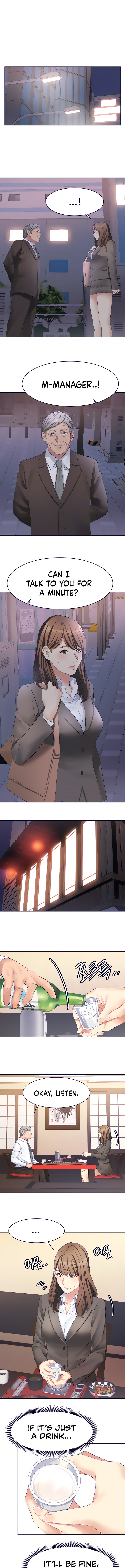 Punishments for Bad Girls Chapter 29 Page 1