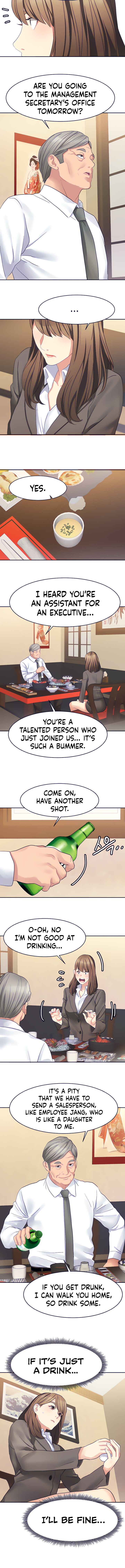 Punishments for Bad Girls Chapter 29 Page 3