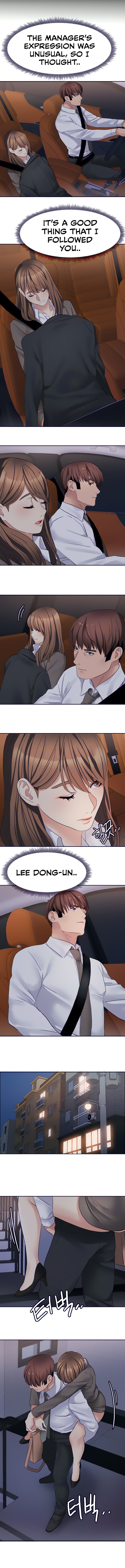 Punishments for Bad Girls Chapter 29 Page 6