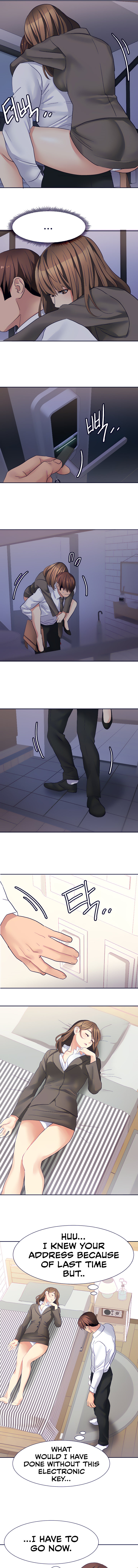 Punishments for Bad Girls Chapter 29 Page 7