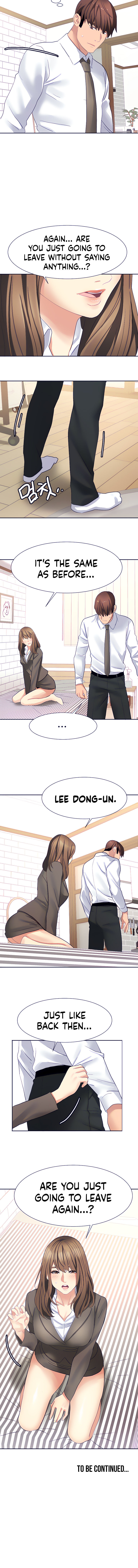 Punishments for Bad Girls Chapter 29 Page 8