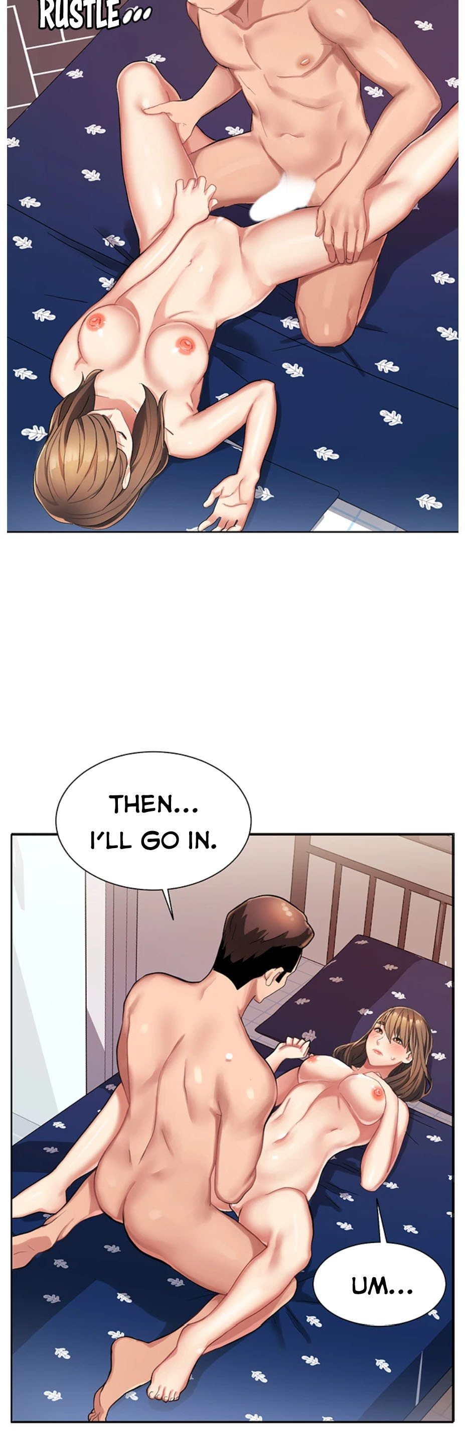 Punishments for Bad Girls Chapter 3 Page 16