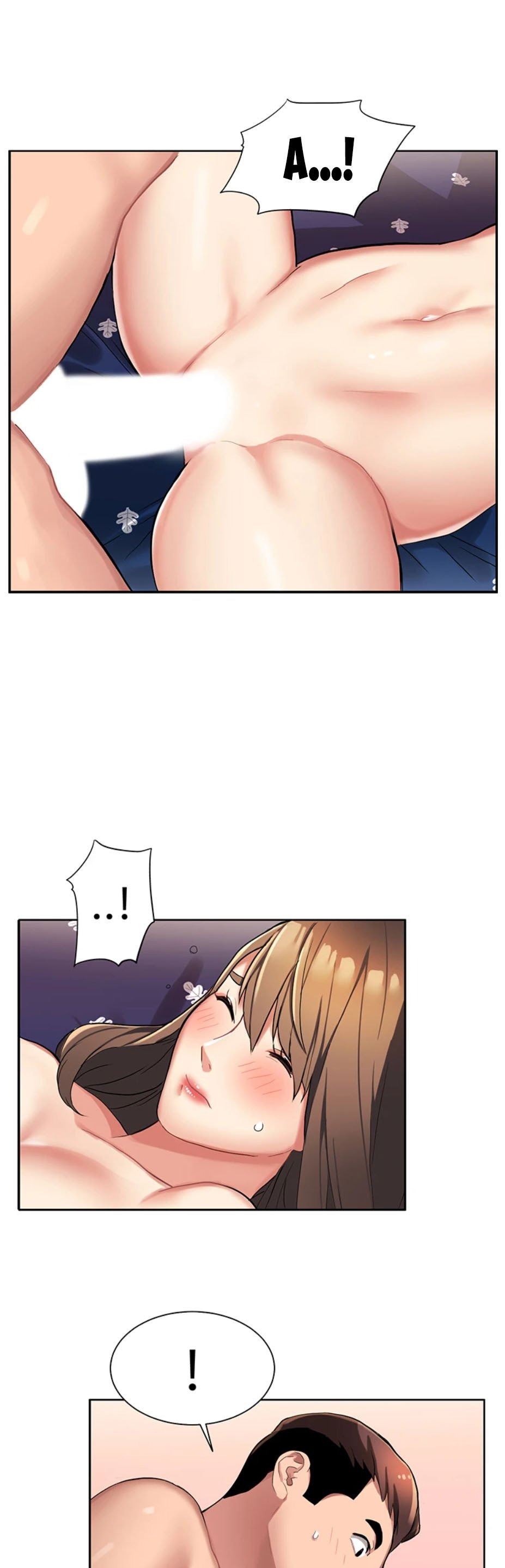 Punishments for Bad Girls Chapter 3 Page 18