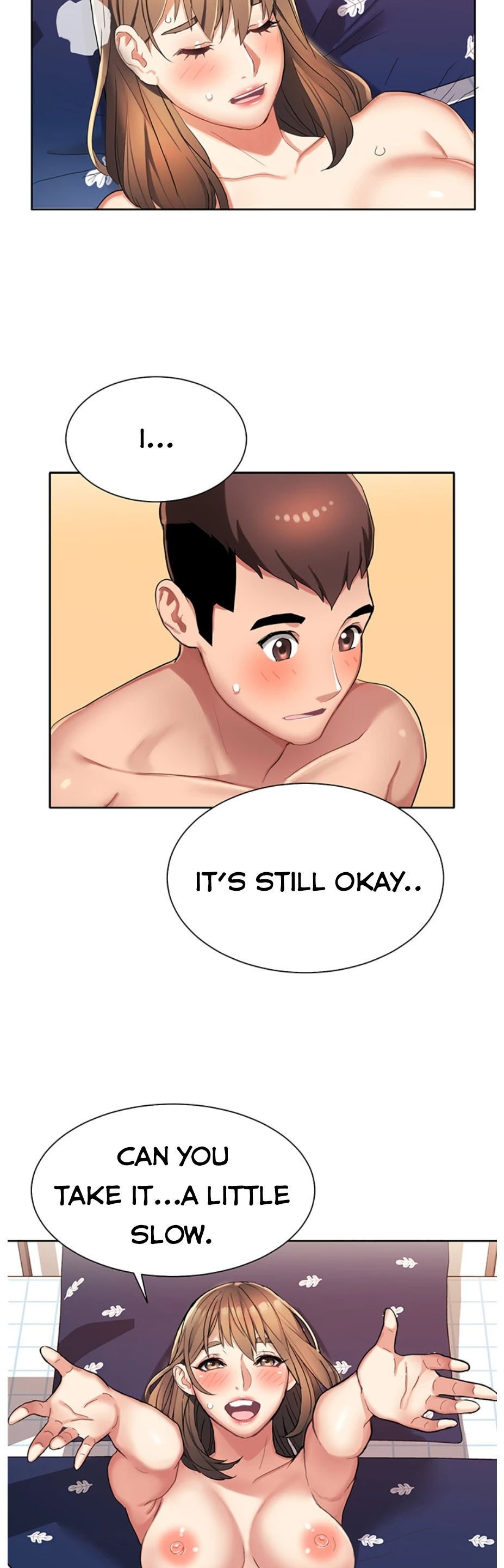 Punishments for Bad Girls Chapter 3 Page 20