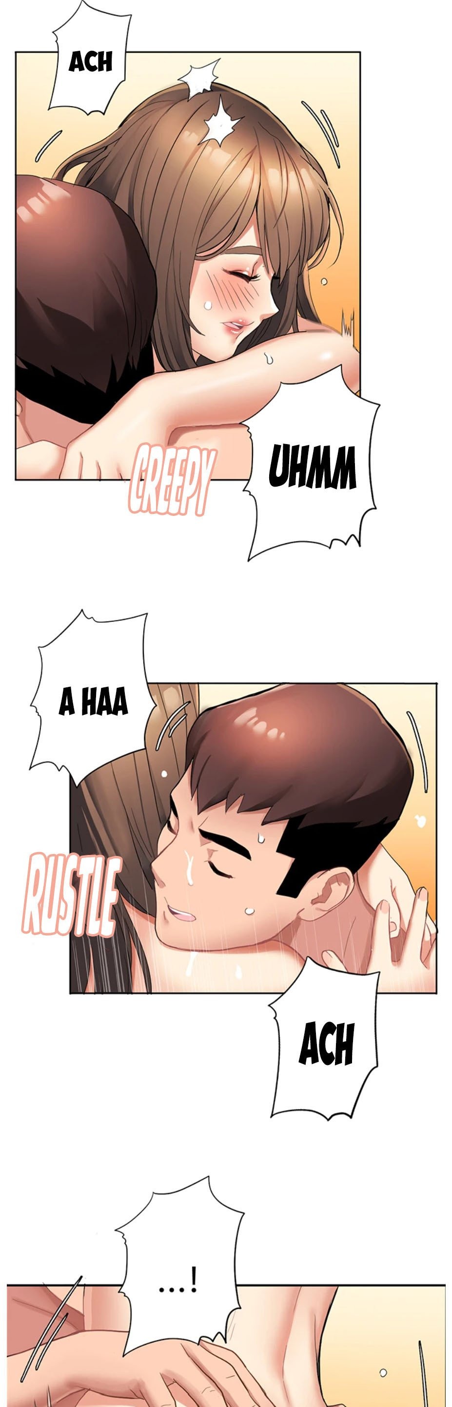 Punishments for Bad Girls Chapter 3 Page 25