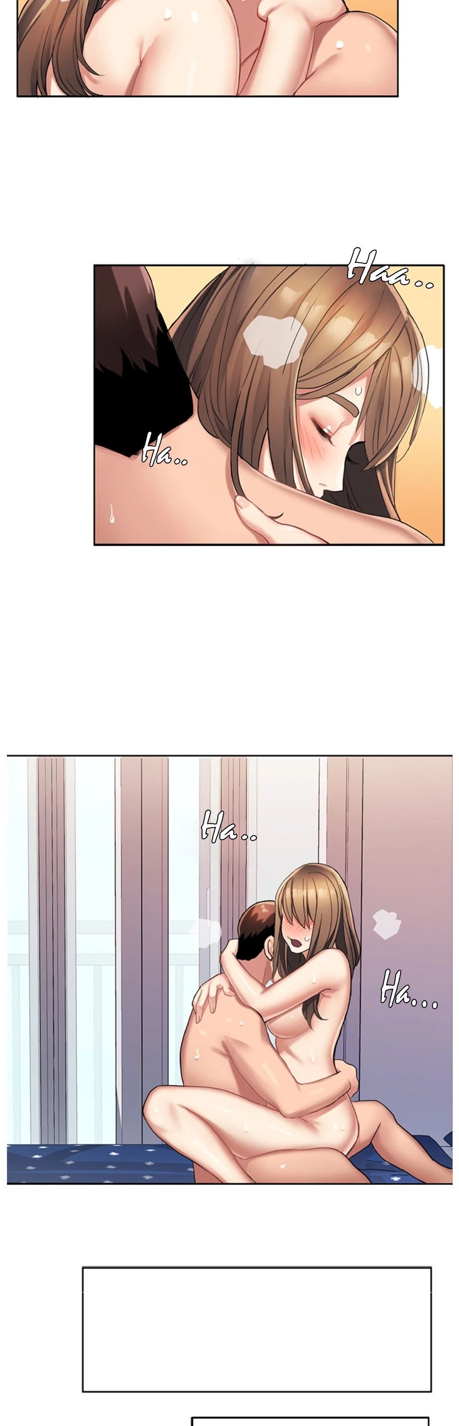 Punishments for Bad Girls Chapter 3 Page 27