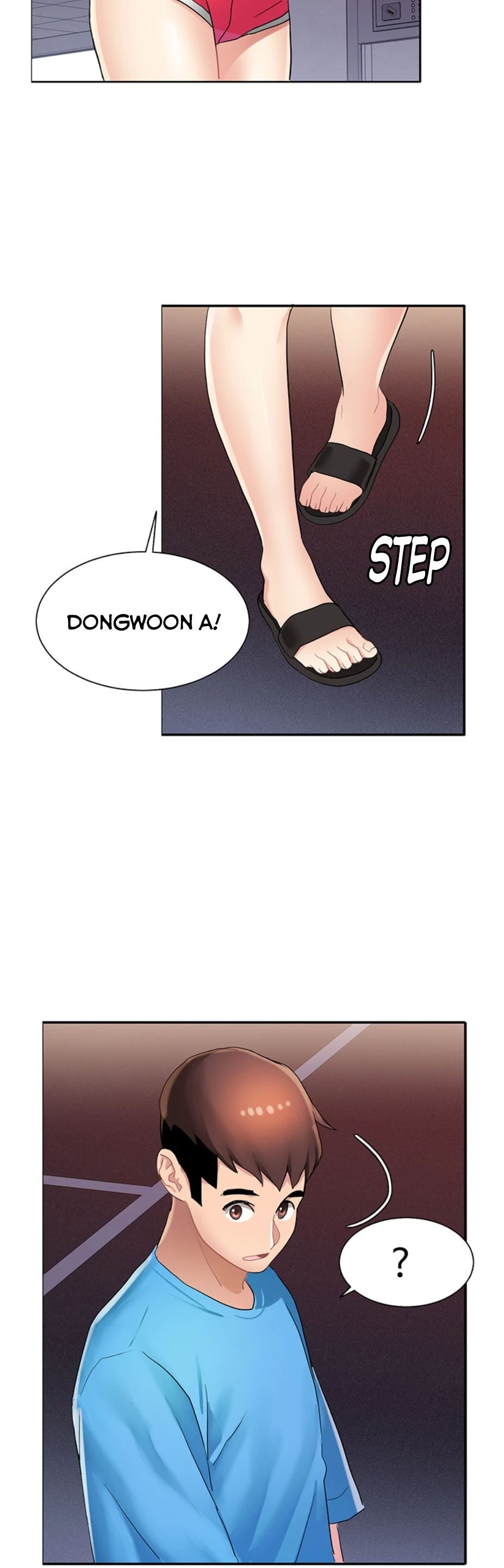 Punishments for Bad Girls Chapter 3 Page 31