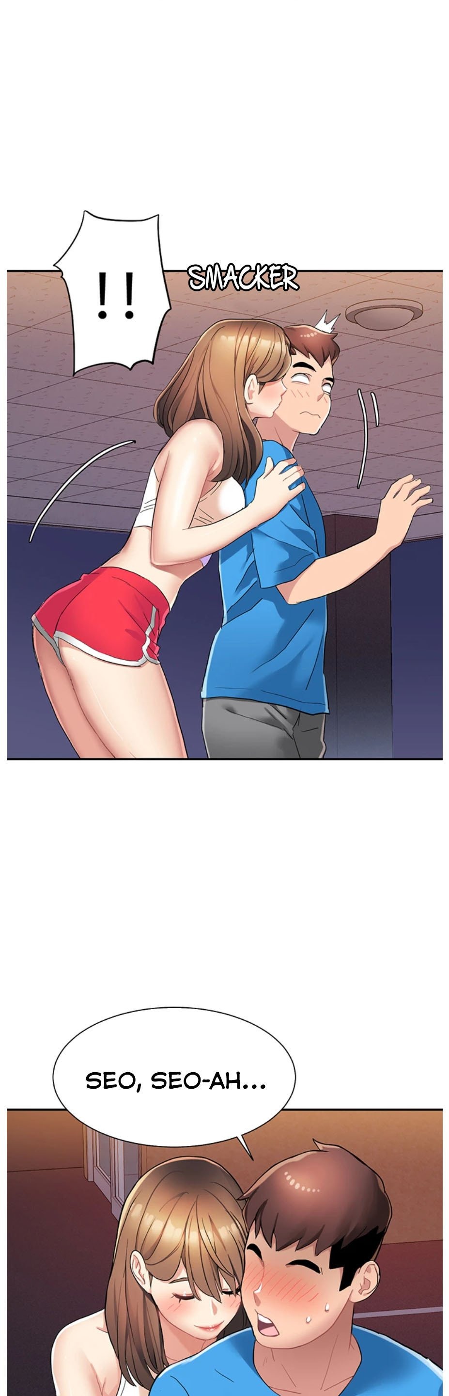 Punishments for Bad Girls Chapter 3 Page 32