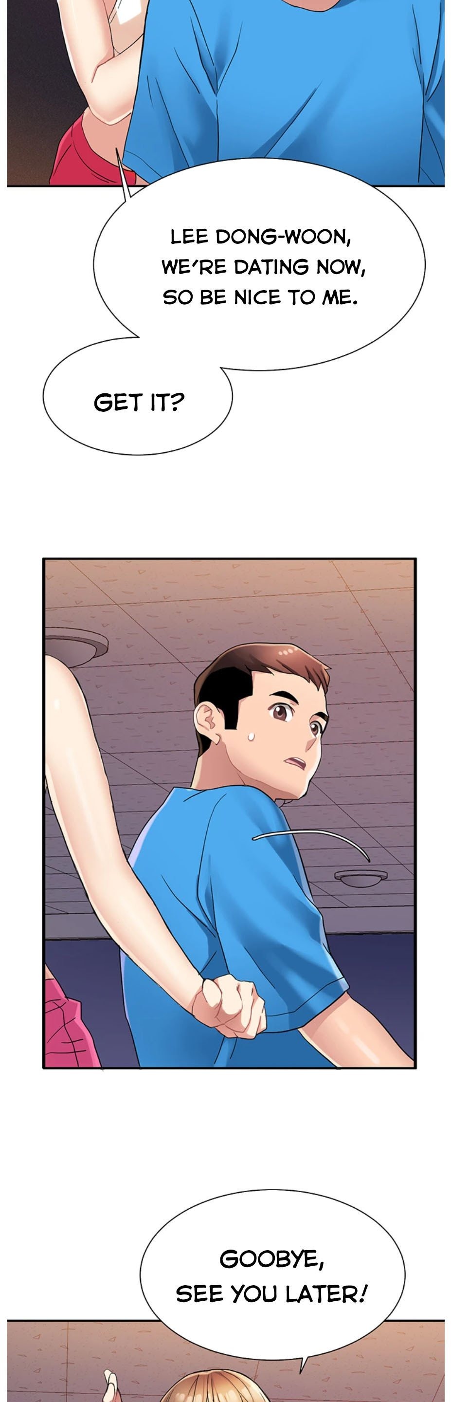 Punishments for Bad Girls Chapter 3 Page 33