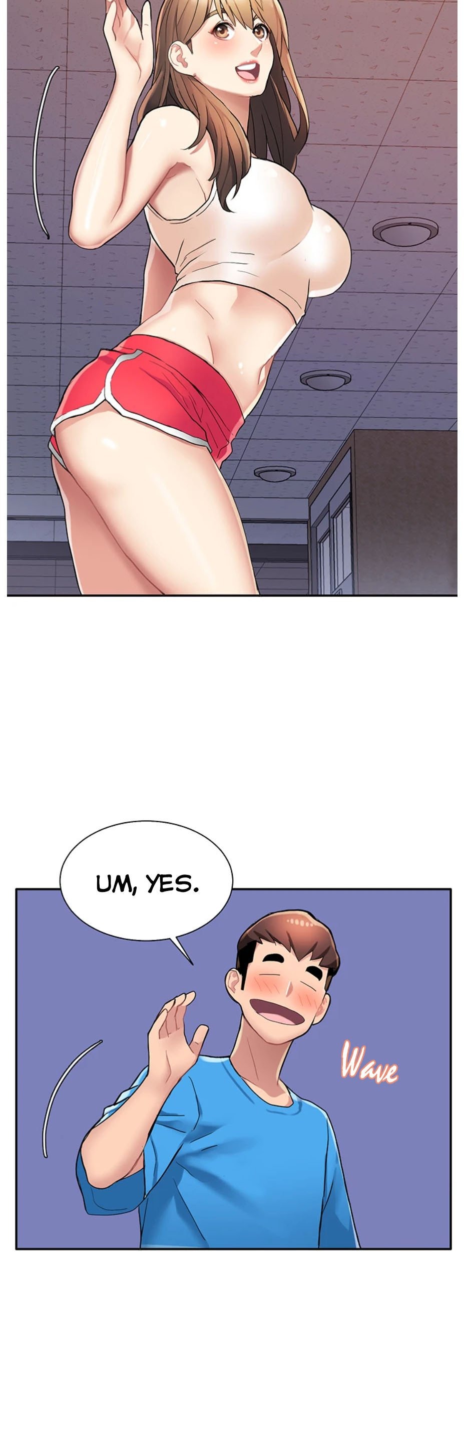 Punishments for Bad Girls Chapter 3 Page 34