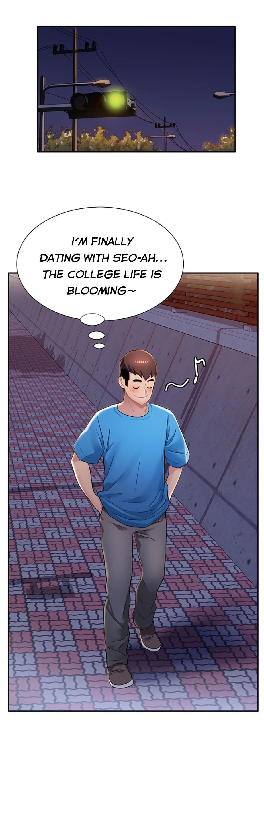 Punishments for Bad Girls Chapter 3 Page 35