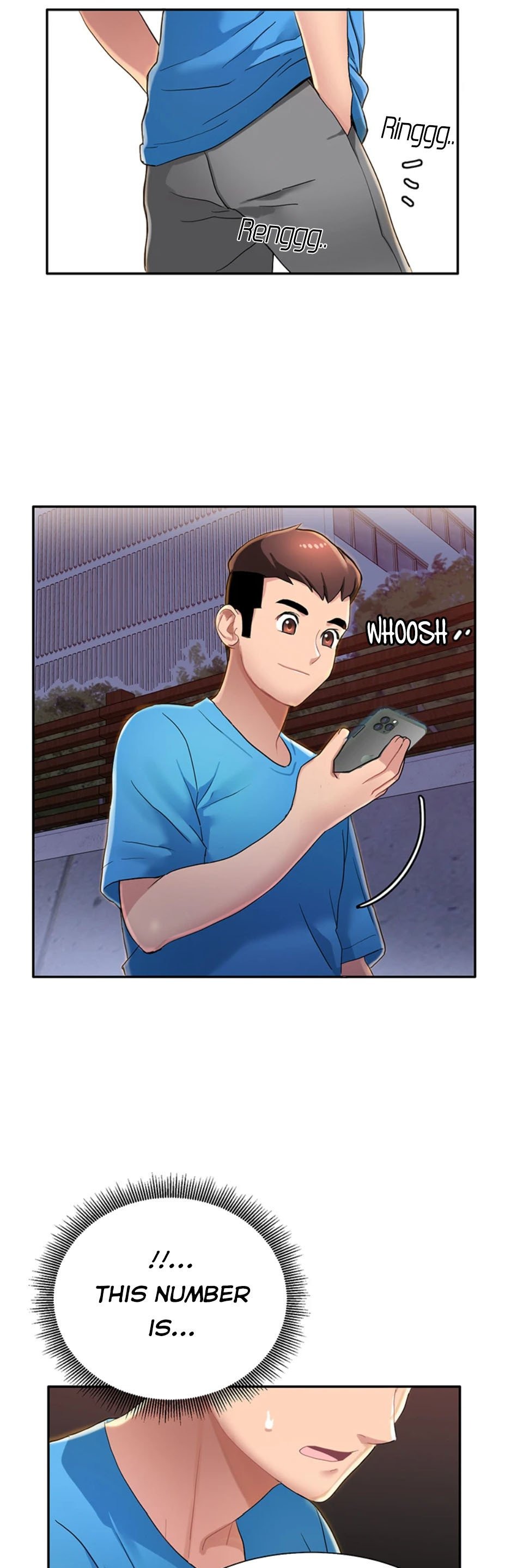 Punishments for Bad Girls Chapter 3 Page 36