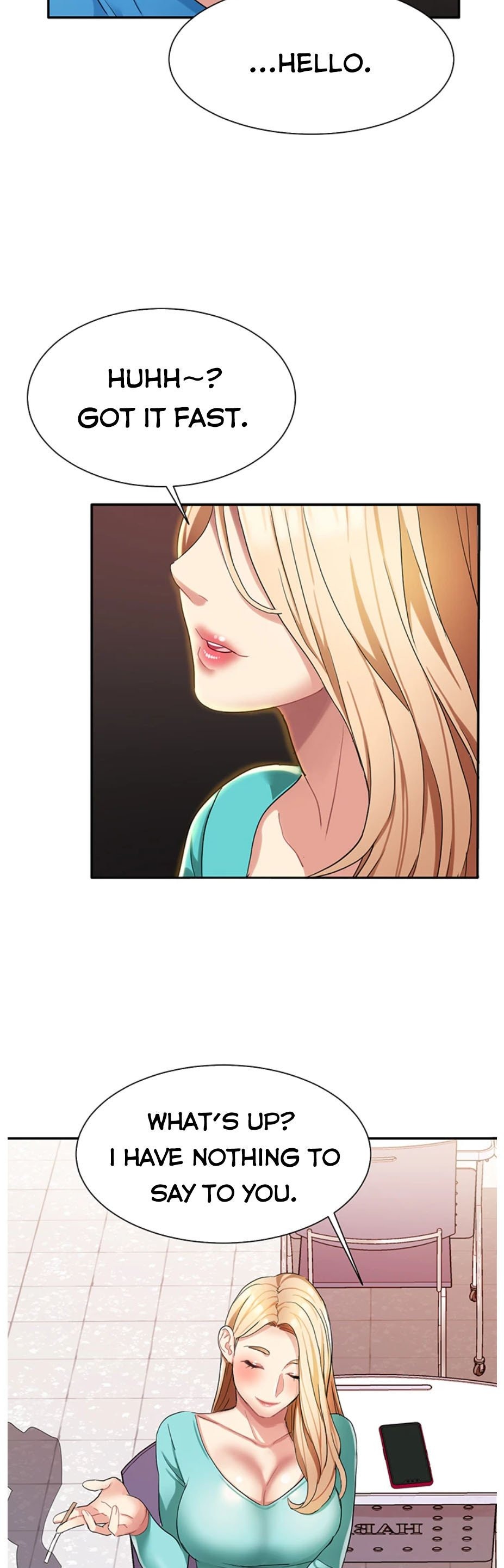 Punishments for Bad Girls Chapter 3 Page 37