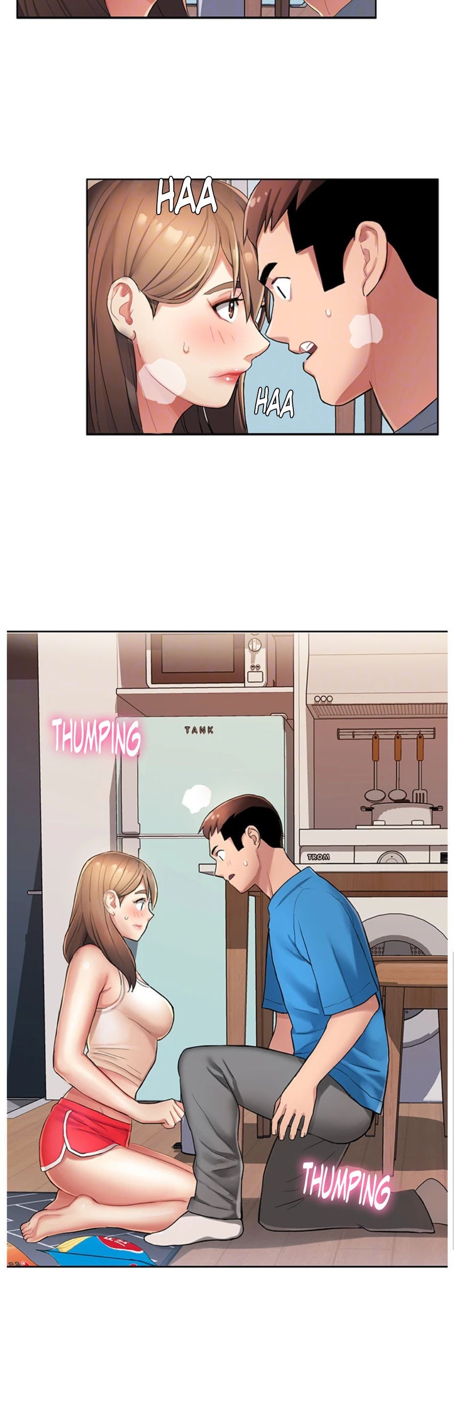 Punishments for Bad Girls Chapter 3 Page 4