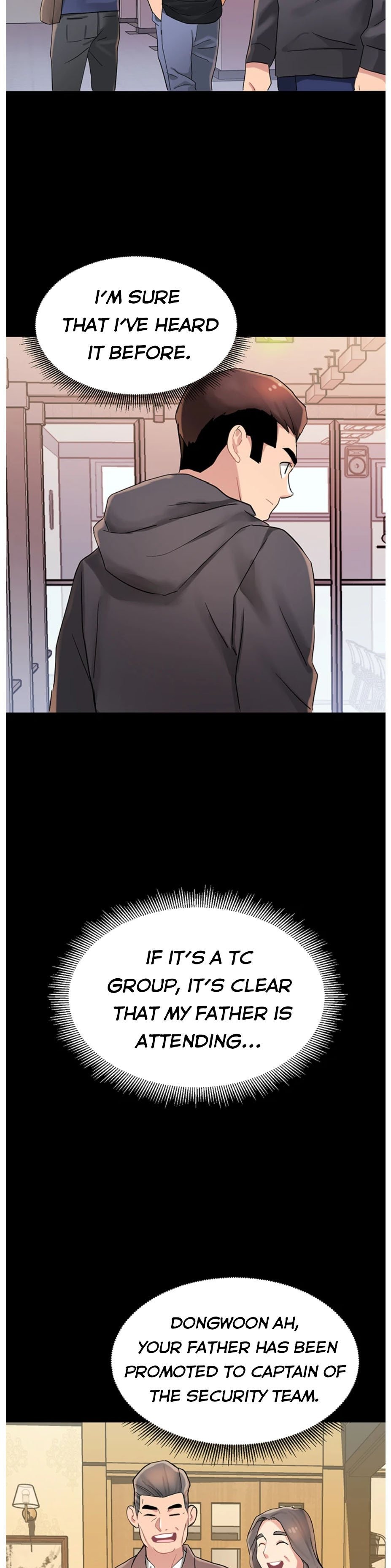 Punishments for Bad Girls Chapter 3 Page 41