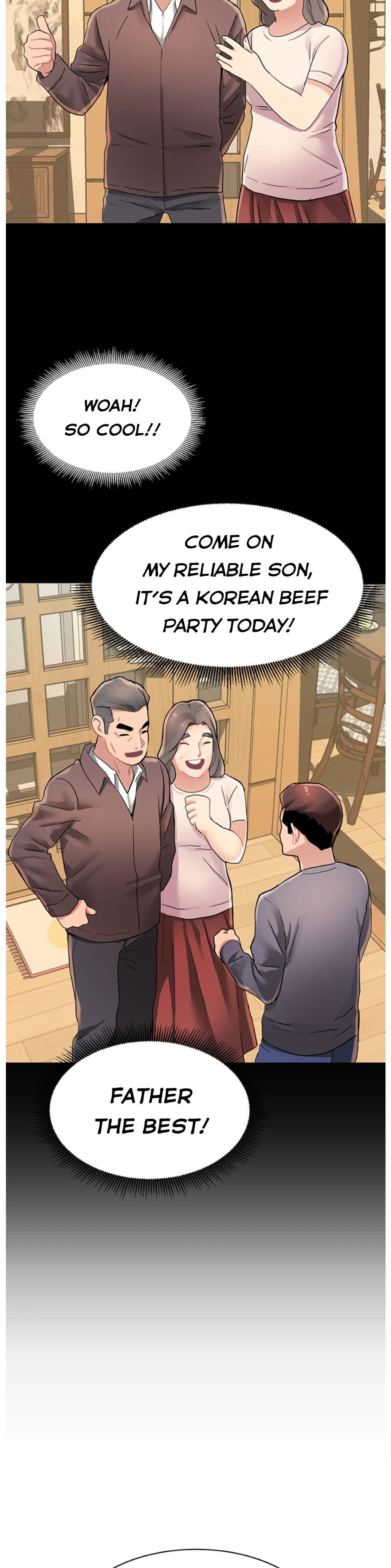 Punishments for Bad Girls Chapter 3 Page 42