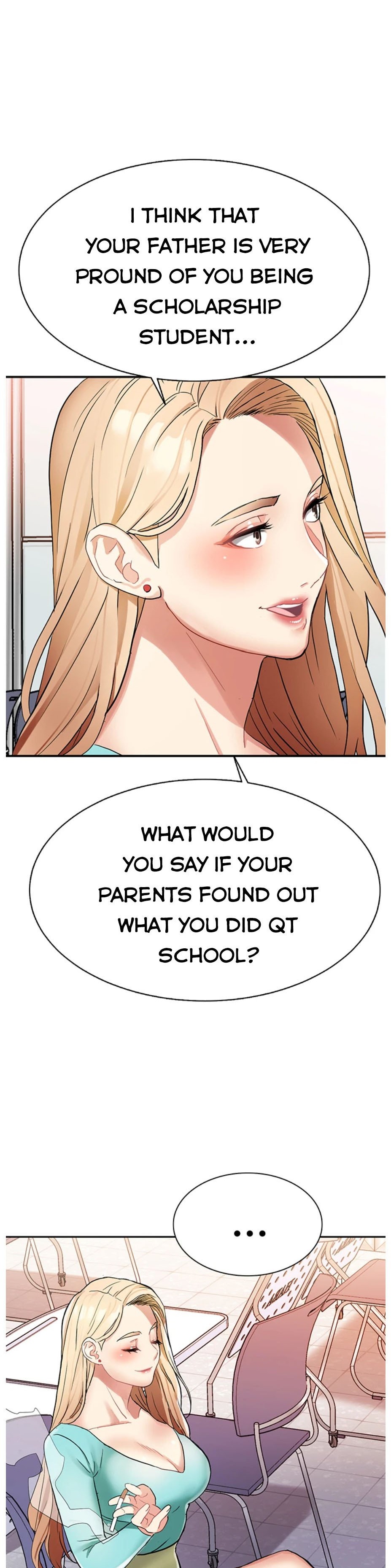 Punishments for Bad Girls Chapter 3 Page 44