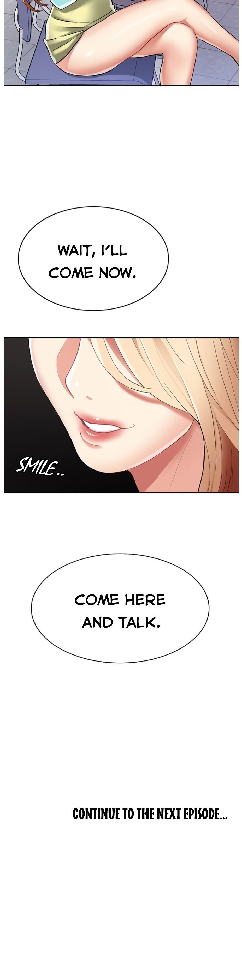 Punishments for Bad Girls Chapter 3 Page 45