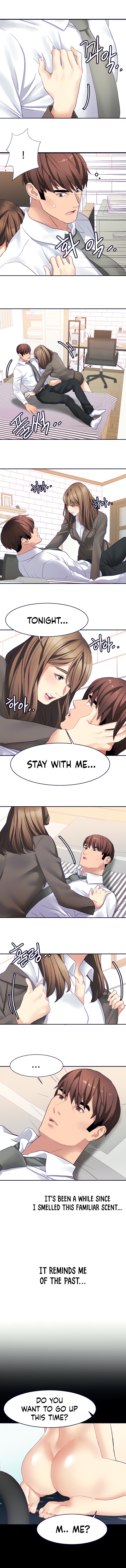 Punishments for Bad Girls Chapter 30 Page 3
