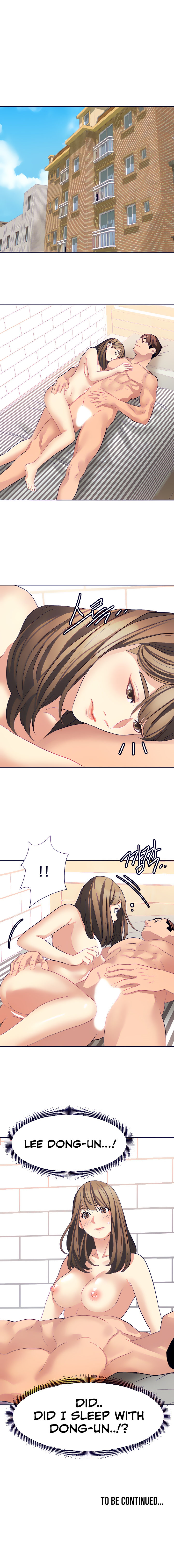Punishments for Bad Girls Chapter 30 Page 8