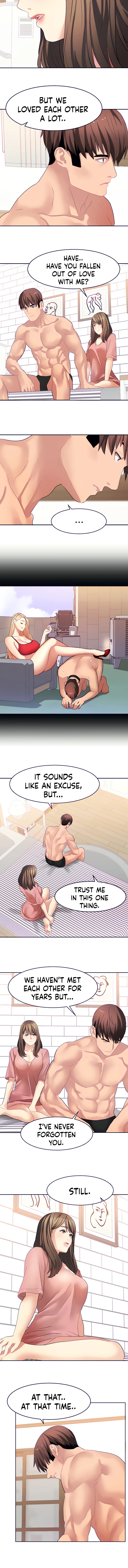 Punishments for Bad Girls Chapter 31 Page 3